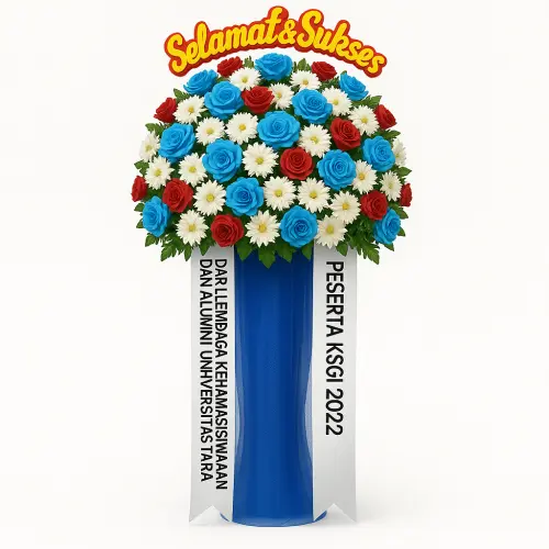Standing Flower Pangkep Pangkep